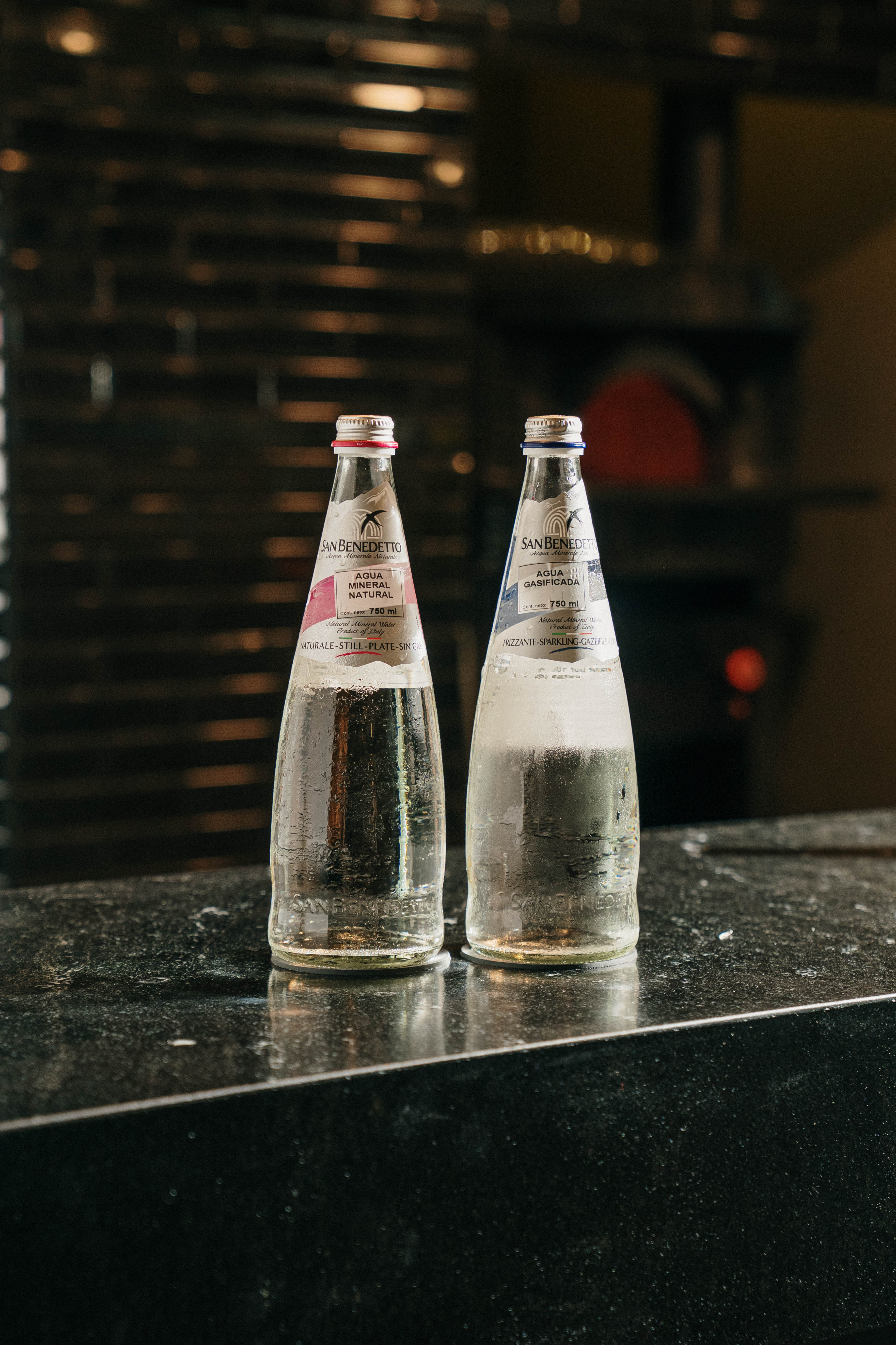 Ambiente del restaurante