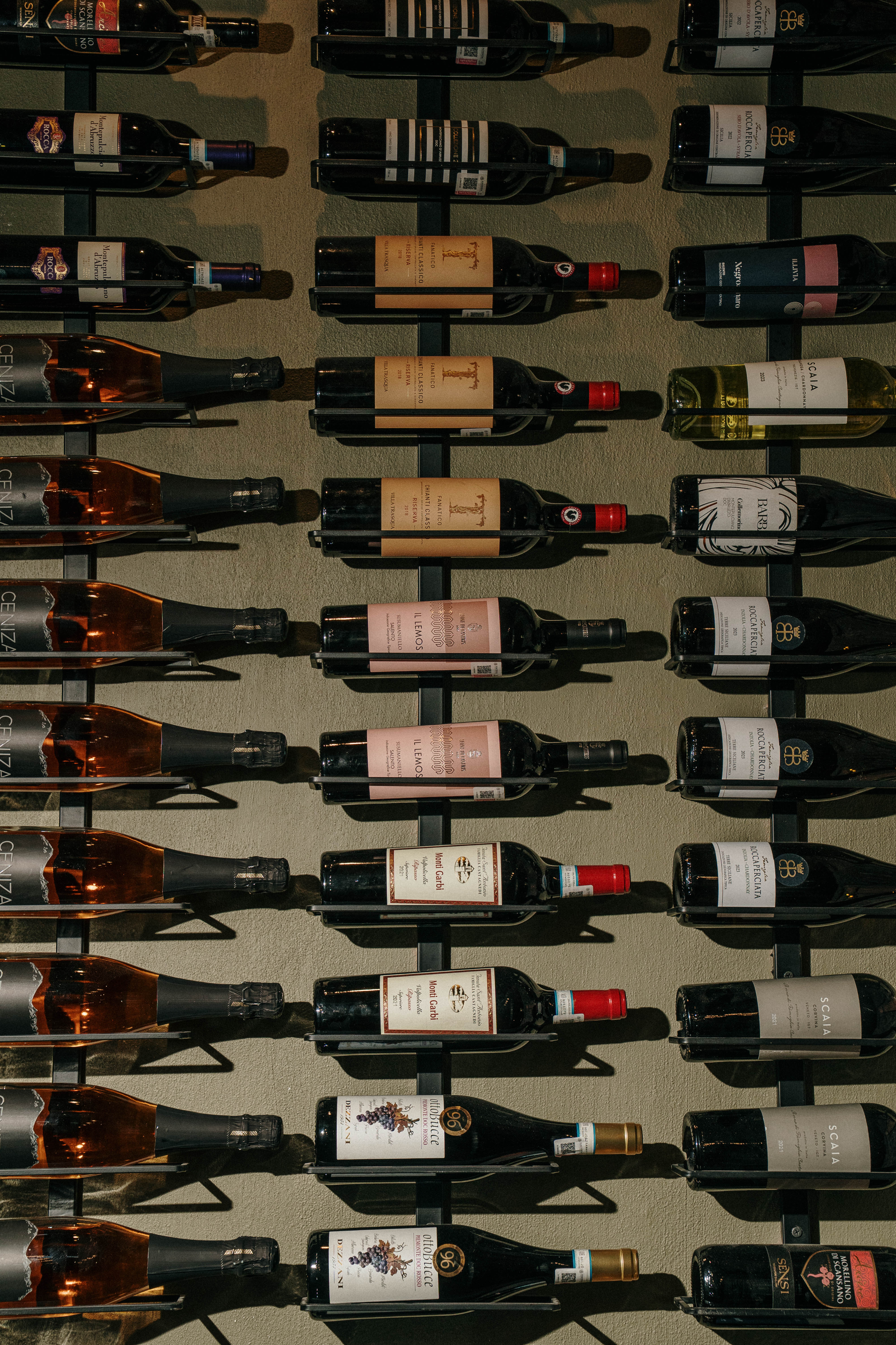 Vino italiano